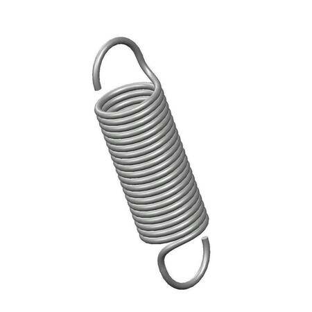 Approved Vendor Extension Spring, O= .156, L= .63, W= .016 G709973909